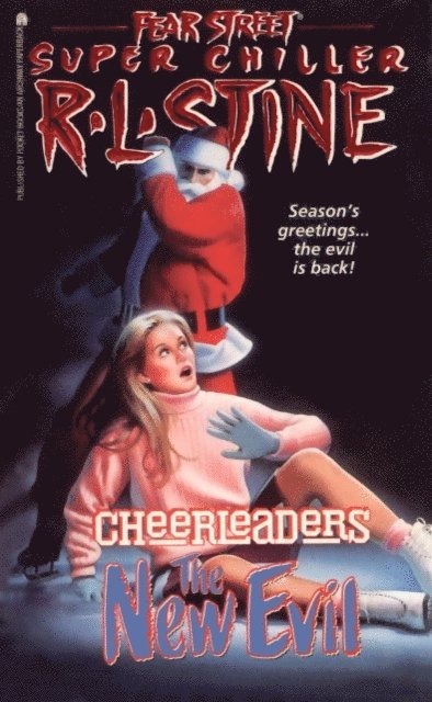 R L Stine - New Evil, E-bok