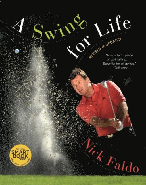 Nick Faldo - Swing for Life, E-bok. Tillgänglighet: Lägg i varukorg
