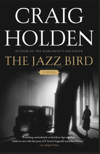 Craig Holden - Jazz Bird, E-bok