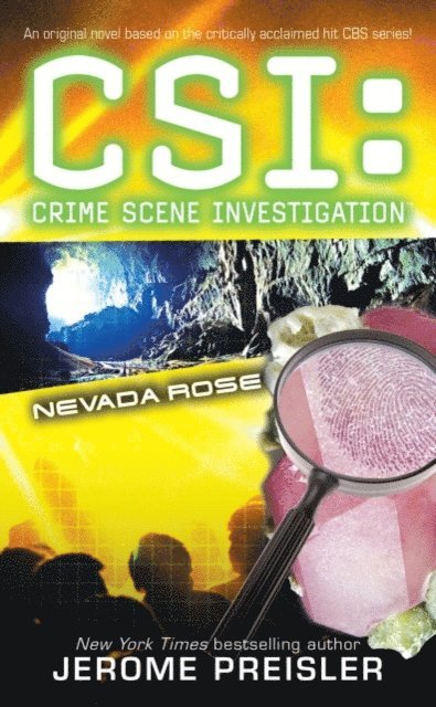 Jerome Preisler - CSI Nevada Rose, E-bok. Tillgänglighet: Lägg i varukorg