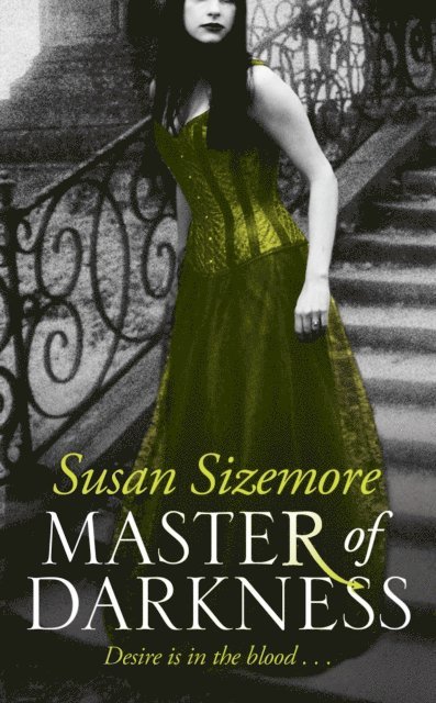 Susan Sizemore - Master of Darkness, E-bok