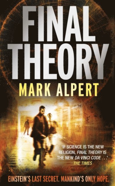 Mark Alpert - Final Theory, E-bok. Tillgänglighet: Lägg i varukorg