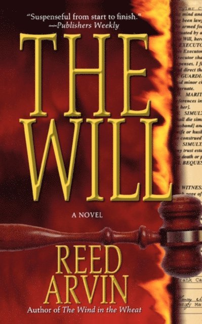 Reed Arvin - Will, E-bok