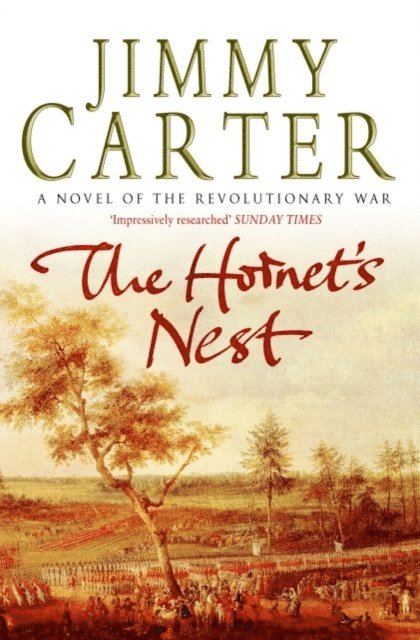 Jimmy Carter - Hornet's Nest, E-bok