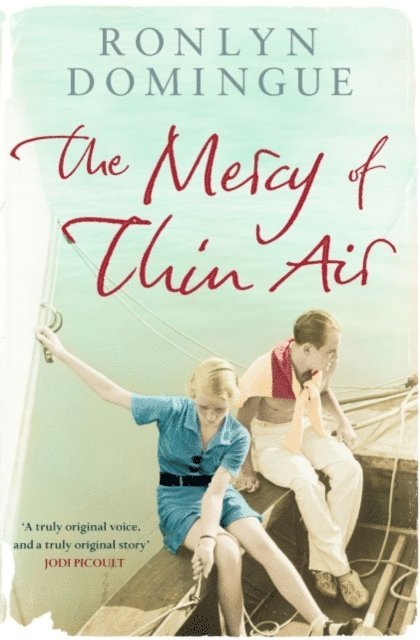 Ronlyn Domingue - Mercy of Thin Air, E-bok. Tillgänglighet: Lägg i varukorg
