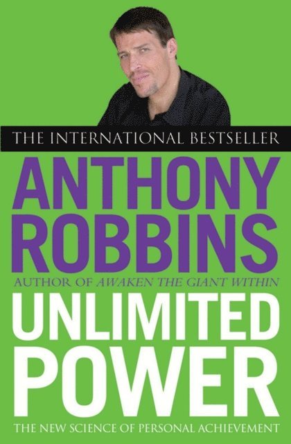 Tony Robbins - Unlimited Power, E-bok. Tillgänglighet: Lägg i varukorg