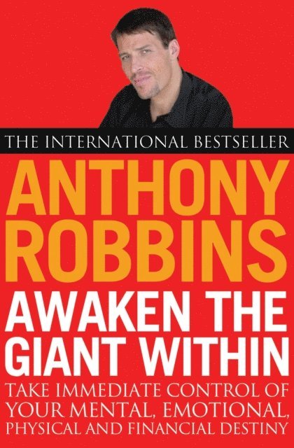 Tony Robbins - Awaken The Giant Within, E-bok. Tillgänglighet: Lägg i varukorg
