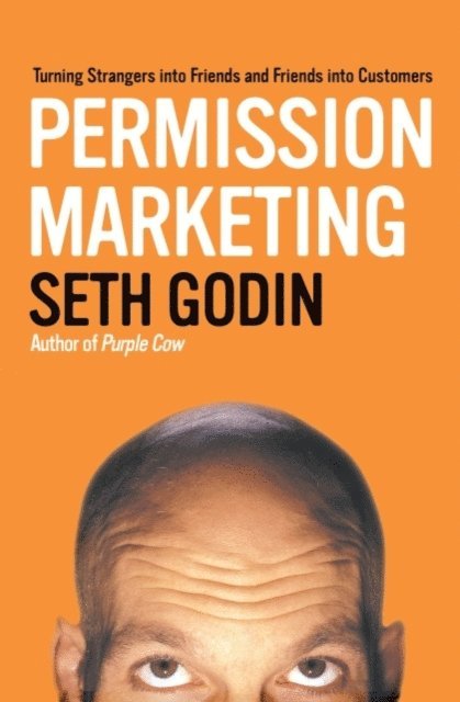 Seth Godin - Permission Marketing, E-bok