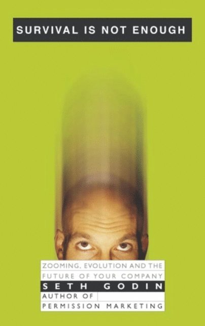 Seth Godin - Survival Is Not Enough, E-bok