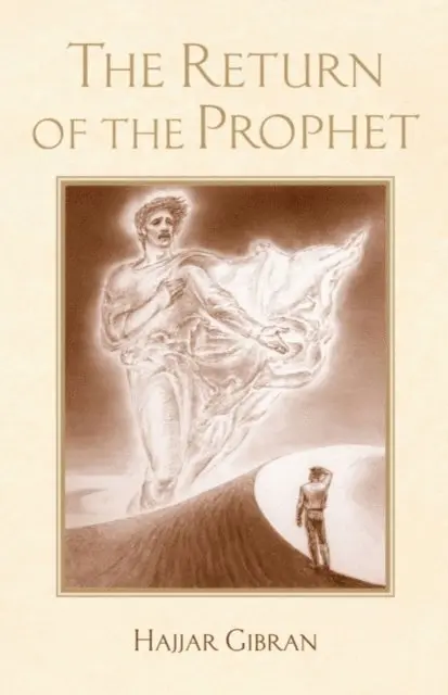 Hajjar Gibran - Return of the Prophet, E-bok. Tillgänglighet: Lägg i varukorg