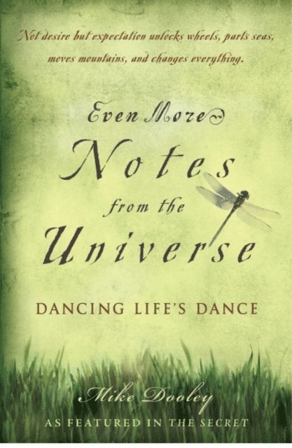 Mike Dooley - Even More Notes From the Universe, E-bok. Tillgänglighet: Lägg i varukorg