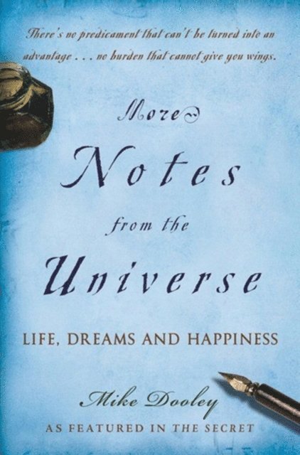 Mike Dooley - More Notes From the Universe, E-bok. Tillgänglighet: Lägg i varukorg