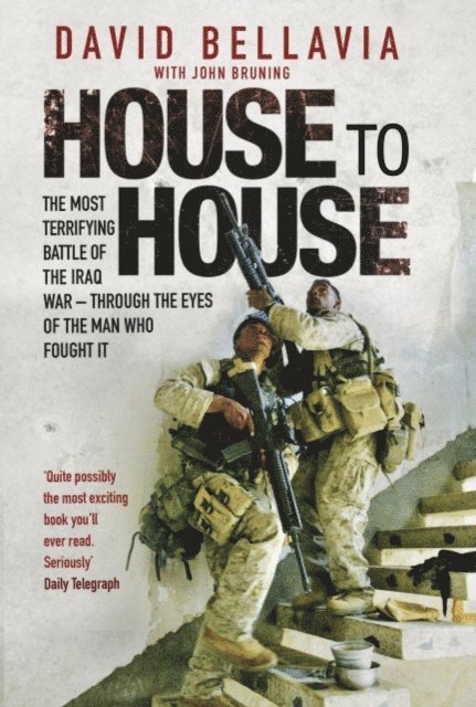 David Bellavia - House to House, E-bok