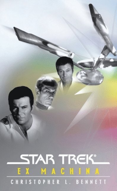 Christopher L. Bennett - Ex Machina, E-bok
