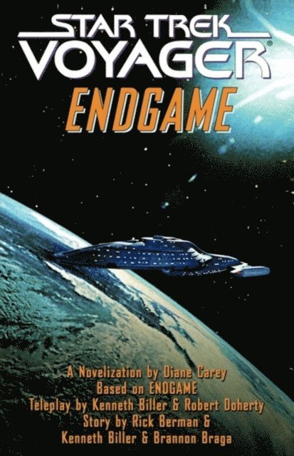 Christie Golden, Diane Carey - End Game, E-bok