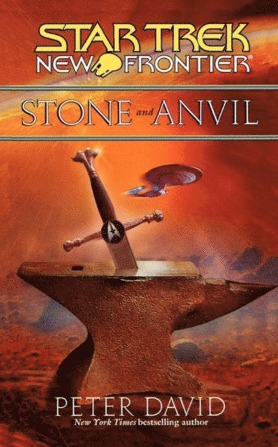 Peter David - Stone and Anvil, E-bok