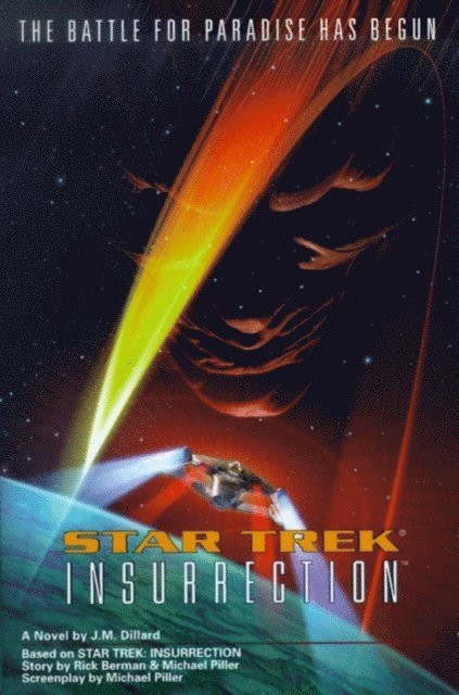 J M Dillard - St Ix Insurrection, E-bok
