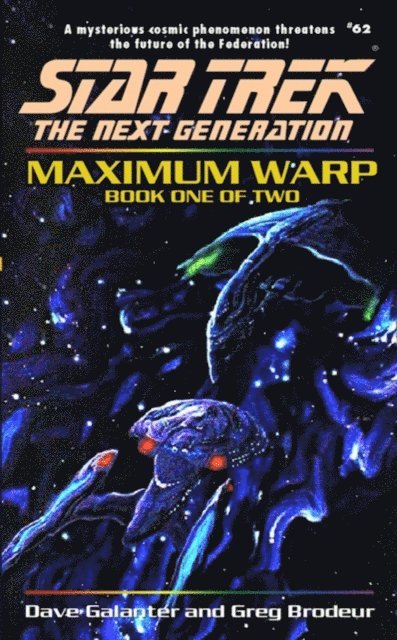 Dave Galanter - Maximum Warp Book One, E-bok. Tillgänglighet: Lägg i varukorg