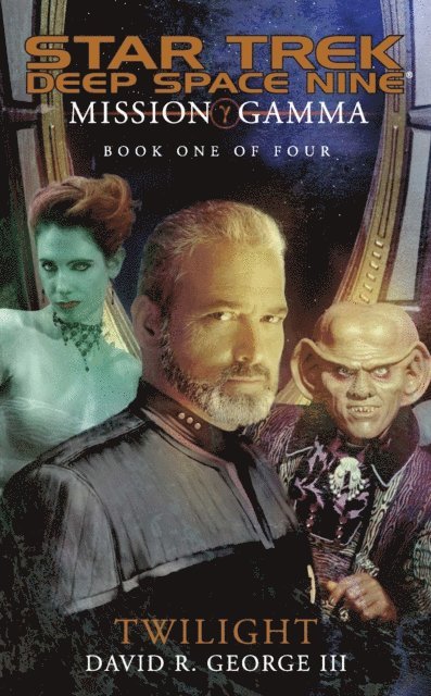 David R. George III - Mission Gamma Book One: Twilight, E-bok. Tillgänglighet: Lägg i varukorg