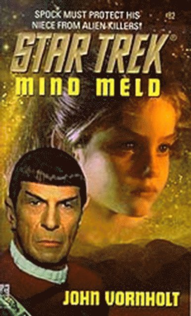 John Vornholt - S/trek Tos #82 Mind Meld, E-bok. Tillgänglighet: Lägg i varukorg