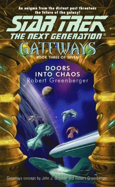 Robert Greenberger - Gateways Book Three: Doors Into Chaos, E-bok. Tillgänglighet: Lägg i varukorg