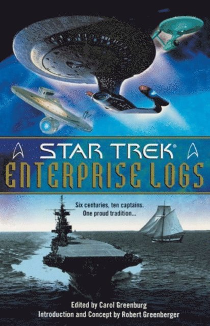 Carol Greenburg - Star Trek Enterprise Logs, E-bok. Tillgänglighet: Lägg i varukorg