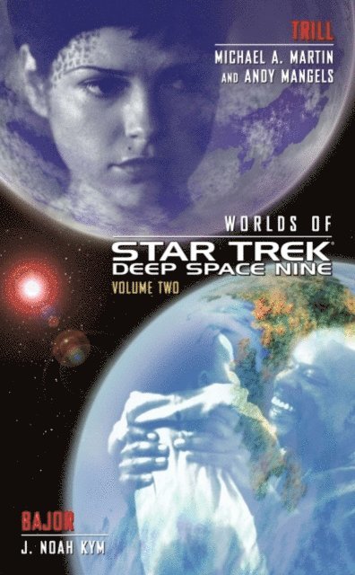 J. Noah Kym, Michael A. Martin, Andy Mangels - Worlds of Deep Space Nine 2, E-bok. Tillgänglighet: Lägg i varukorg
