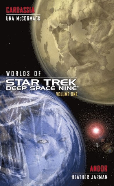 Heather Jarman, Una McCormack - Worlds of Deep Space Nine, E-bok. Tillgänglighet: Lägg i varukorg