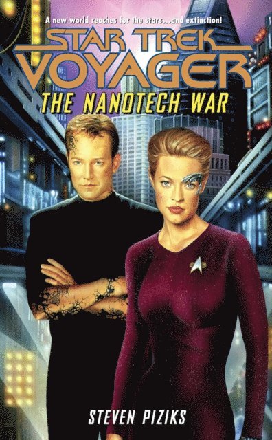Steven Piziks - Nanotech War, E-bok