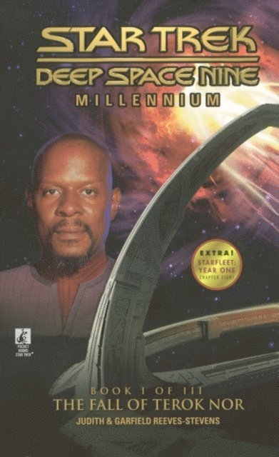Garfield Reeves-Stevens, Judith Reeves-Stevens - Millennium Book One: The Fall Of Terok Nor, E-bok