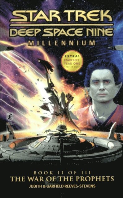 Garfield Reeves-Stevens, Judith Reeves-Stevens - Millennium Book Two: The War Of The Prophets, E-bok