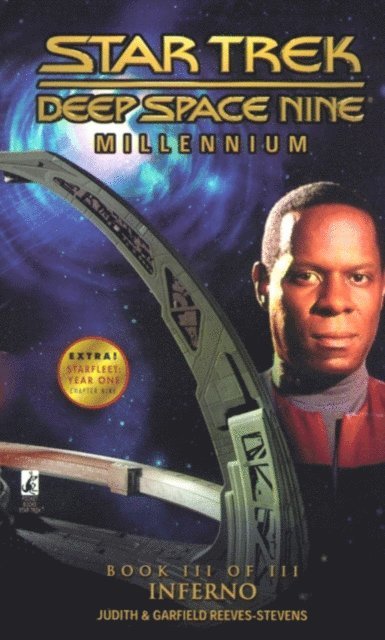 Garfield Reeves-Stevens, Judith Reeves-Stevens - Millennium Book Three: Inferno, E-bok