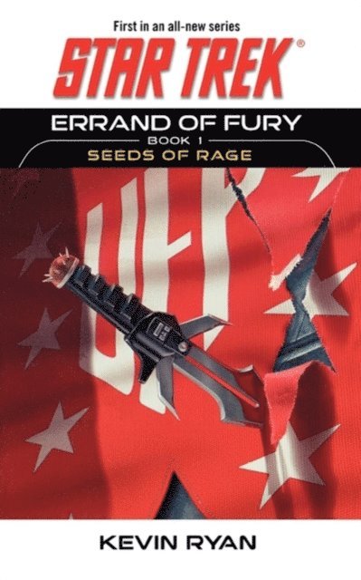 Kevin Ryan - Errand of Fury Book One, E-bok