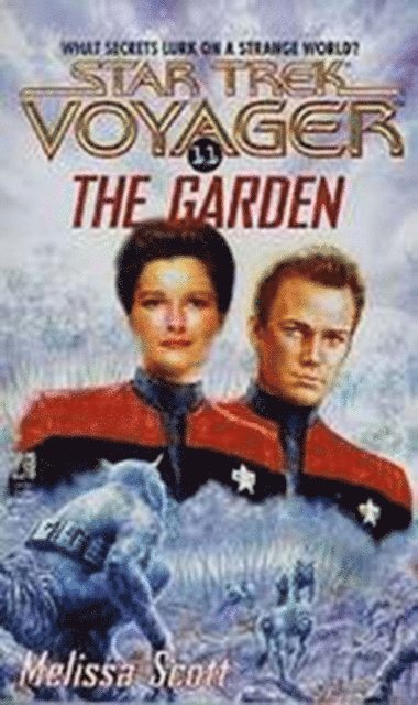 Melissa Scott - S/trek Voyager #11 The Garden, E-bok. Tillgänglighet: Lägg i varukorg