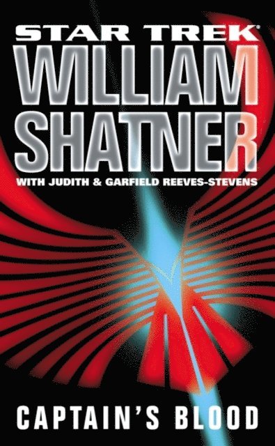 William Shatner - Captain's Blood, E-bok