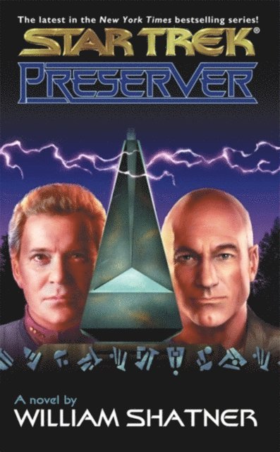 William Shatner - Preserver, E-bok