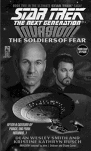D.W. Smith - Invasion II: Soldiers Of Fear, E-bok. Tillgänglighet: Lägg i varukorg