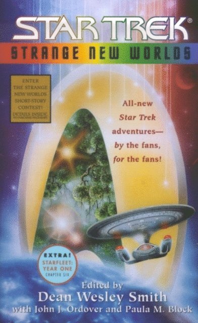 Dean Wesley Smith - Strange New Worlds, E-bok