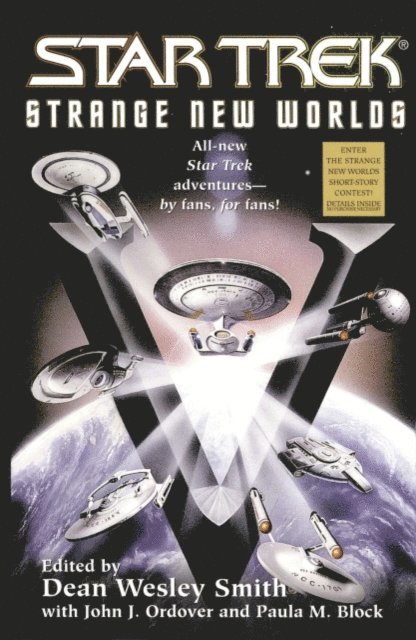 Dean Wesley Smith - Strange New Worlds V, E-bok