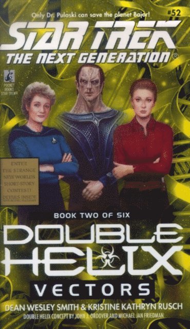 D.W. Smith - Tng #52 Double Helix Book Two: Vectors, E-bok. Tillgänglighet: Lägg i varukorg