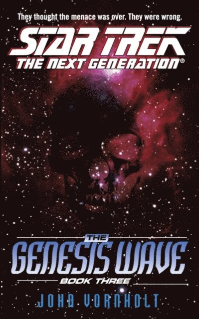 John Vornholt - Genesis Wave Book Three, E-bok. Tillgänglighet: Lägg i varukorg