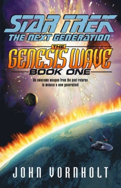 John Vornholt - Genesis Wave Book One, E-bok. Tillgänglighet: Lägg i varukorg