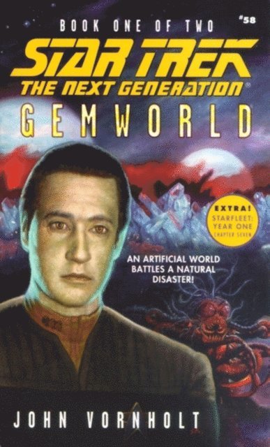 John Vornholt - Gemworld Book One, E-bok