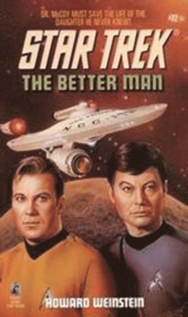 Howard Weinstein - Better Man, E-bok. Tillgänglighet: Lägg i varukorg