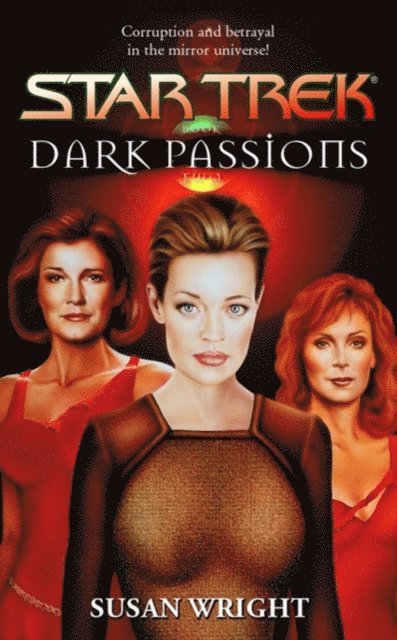 Susan Wright - Dark Passions Book Two, E-bok