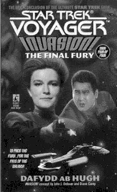 Dafydd Ab Hugh - St Voy Vol #9:invasion #4: Final Fury, E-bok. Tillgänglighet: Lägg i varukorg