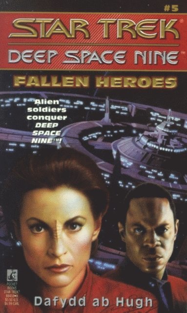 Dafydd Ab Hugh - Star Trek Ds9: Fallen Heroes, E-bok. Tillgänglighet: Lägg i varukorg