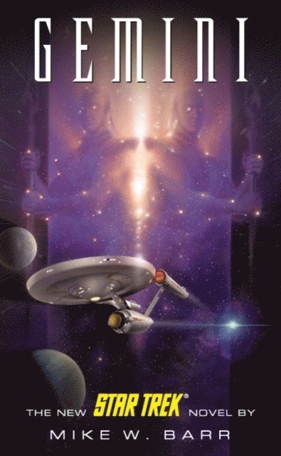 Mike W. Barr - Gemini, E-bok