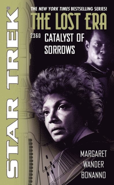 Margaret Wander Bonanno - Lost Era: Catalyst of Sorrows, E-bok. Tillgänglighet: Lägg i varukorg
