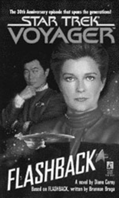 Diane Carey - Star Trek Voyager Flashback, E-bok